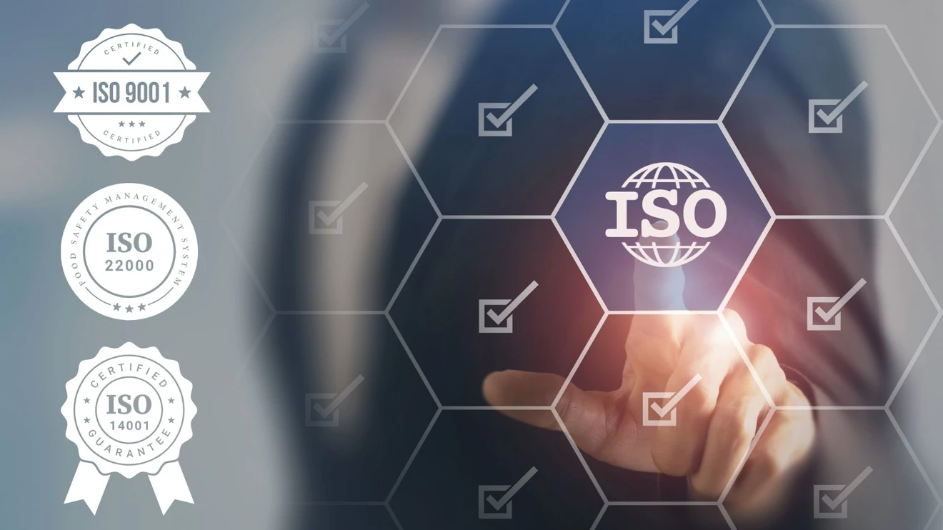 Veteriner Fakültesi 3 farklı ISO belgesi aldı!